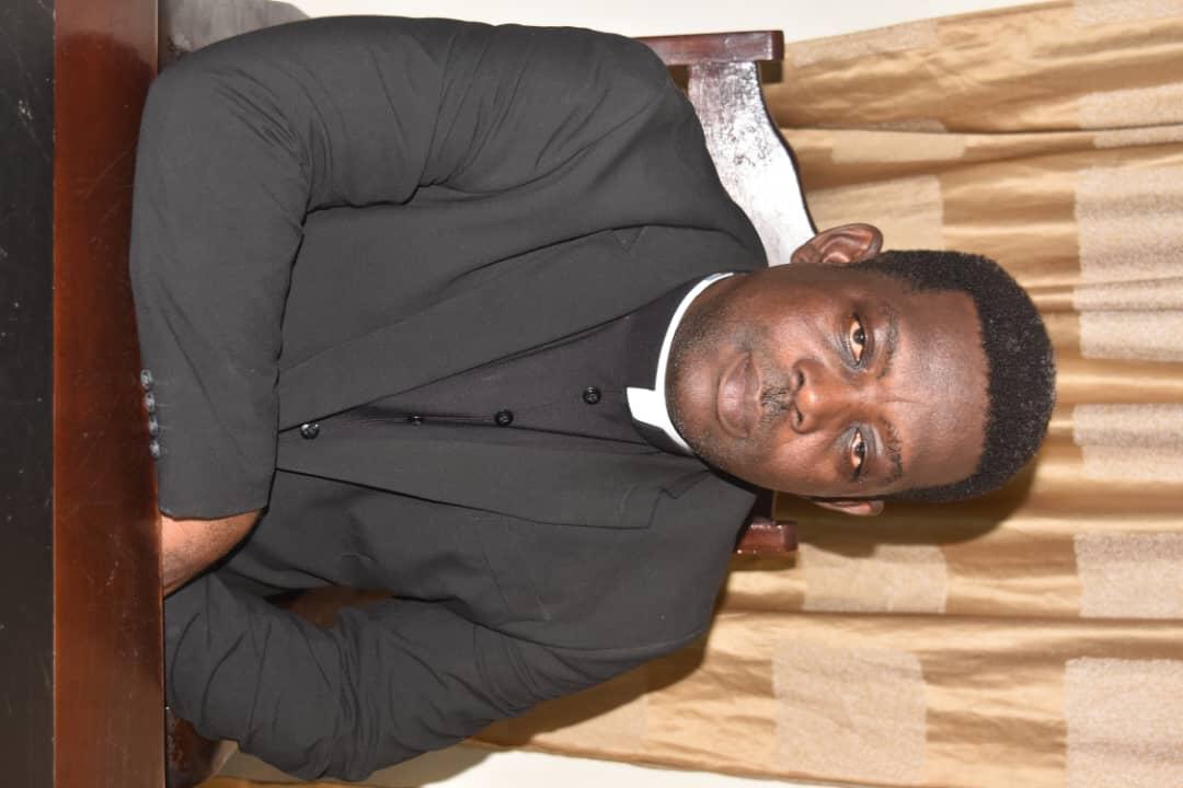 Rev. Dr. Seth Kwasi Gocky Agbeyome