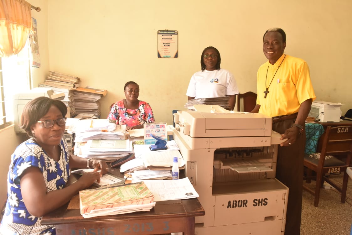 General Office Administration