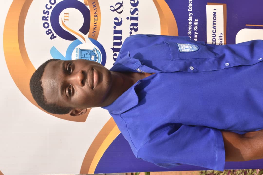 Elliott Akwetey - SRC President