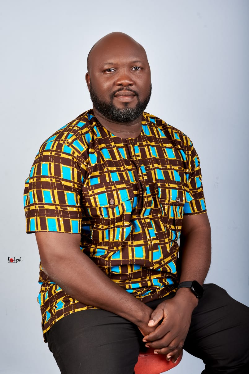 Oswin Mawuli Coffie Ackoussah